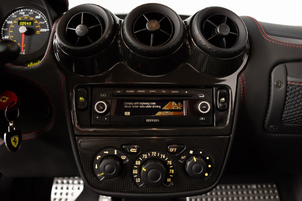 2009 Ferrari 430 Scuderia