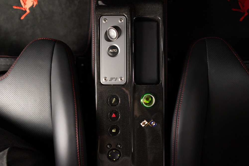 2009 Ferrari 430 Scuderia