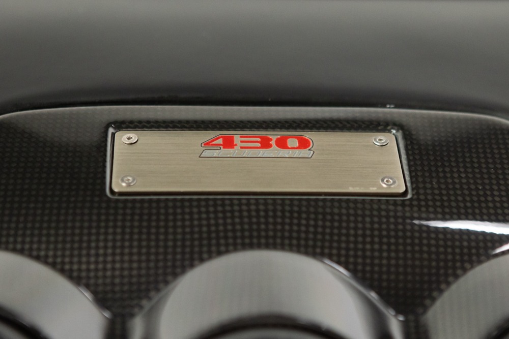 2009 Ferrari 430 Scuderia
