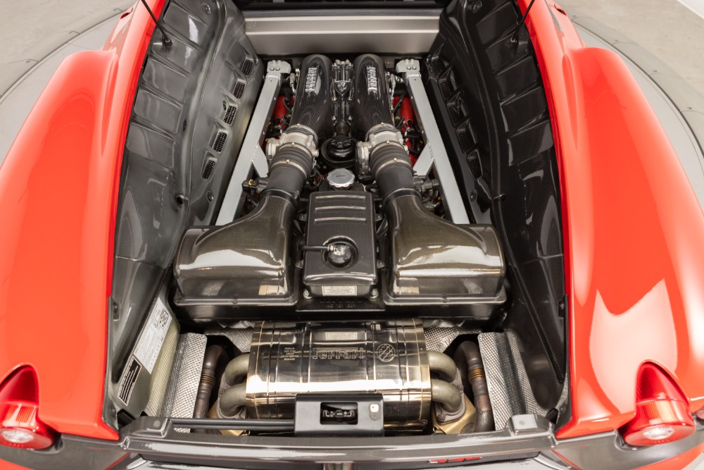 2009 Ferrari 430 Scuderia