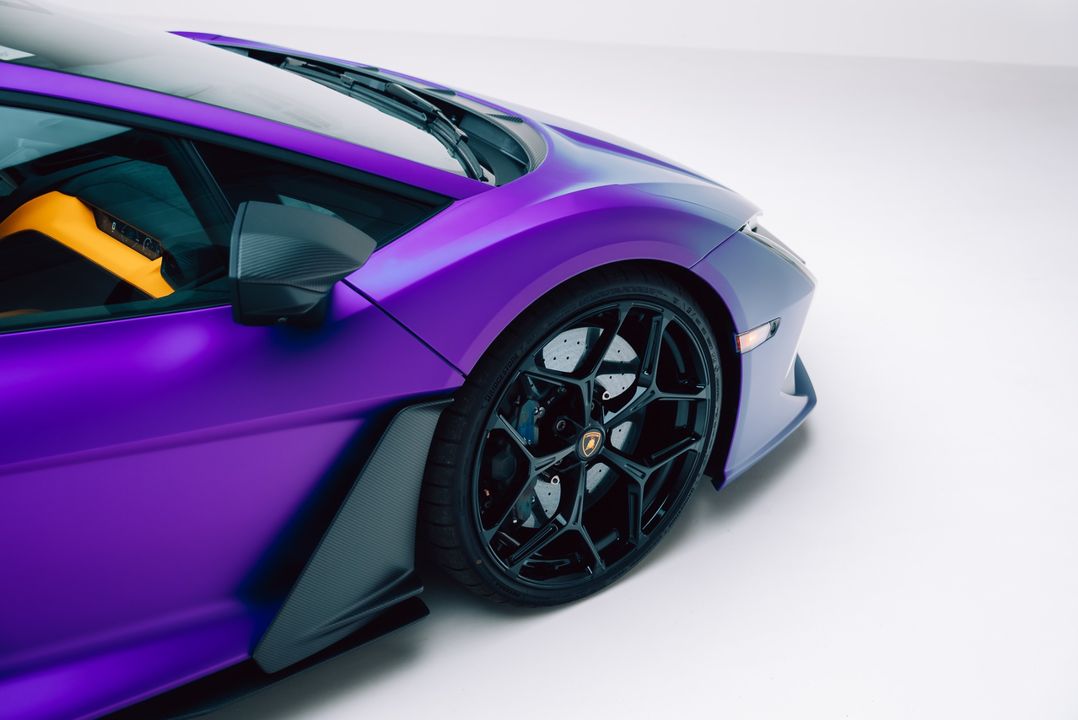 2024 Lamborghini Revuelto