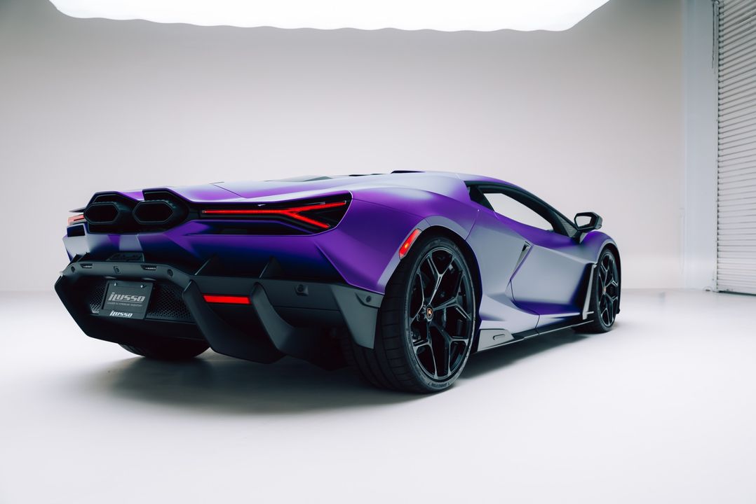 2024 Lamborghini Revuelto