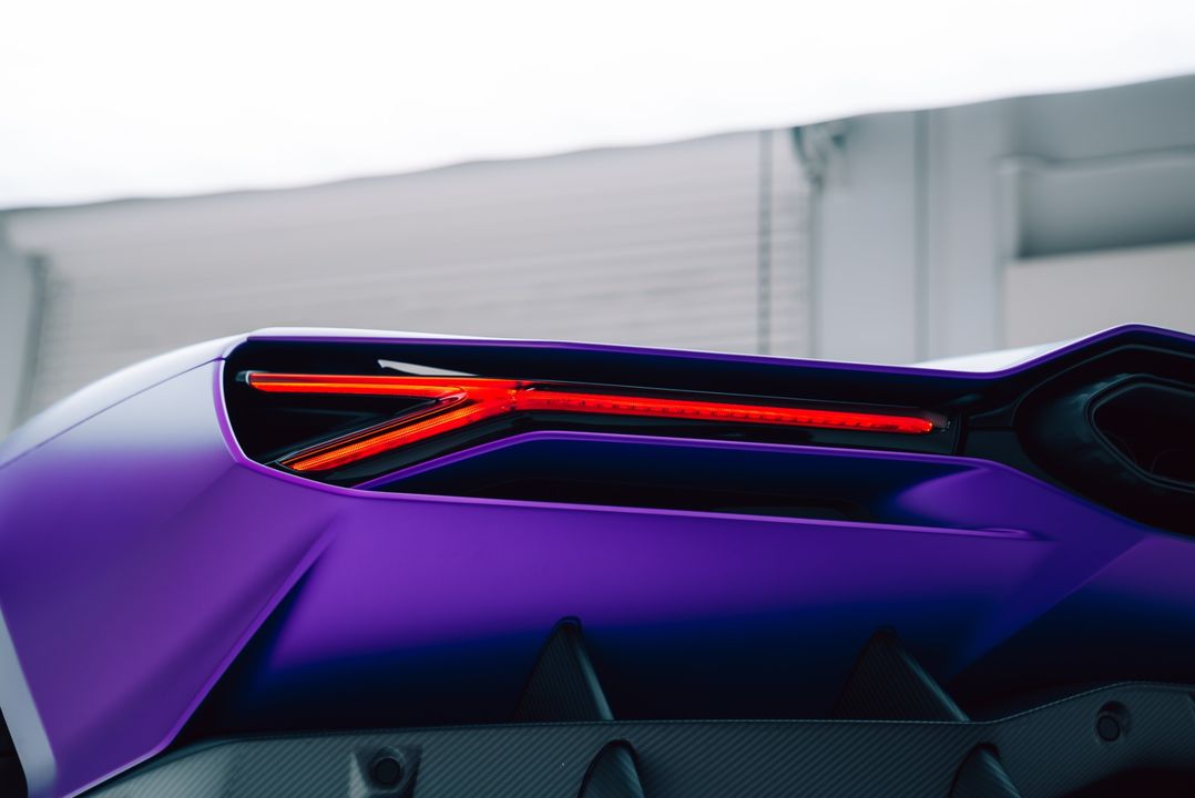2024 Lamborghini Revuelto