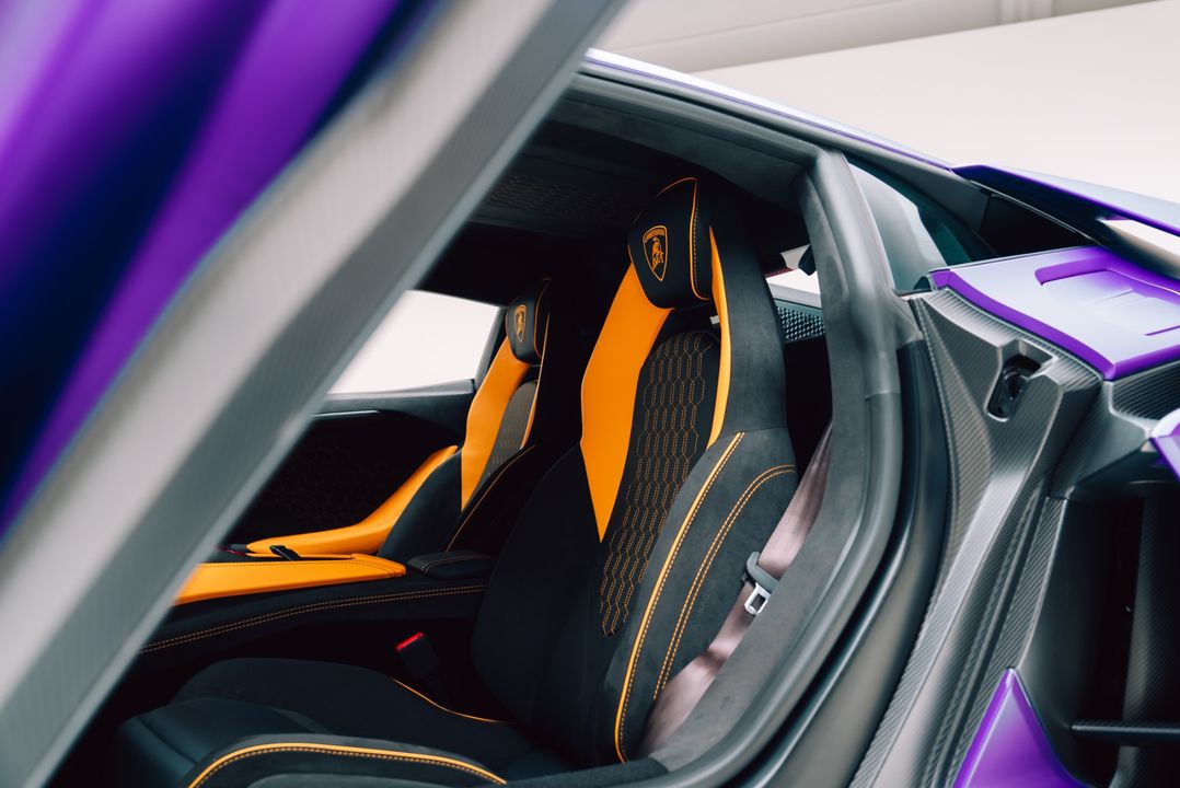 2024 Lamborghini Revuelto