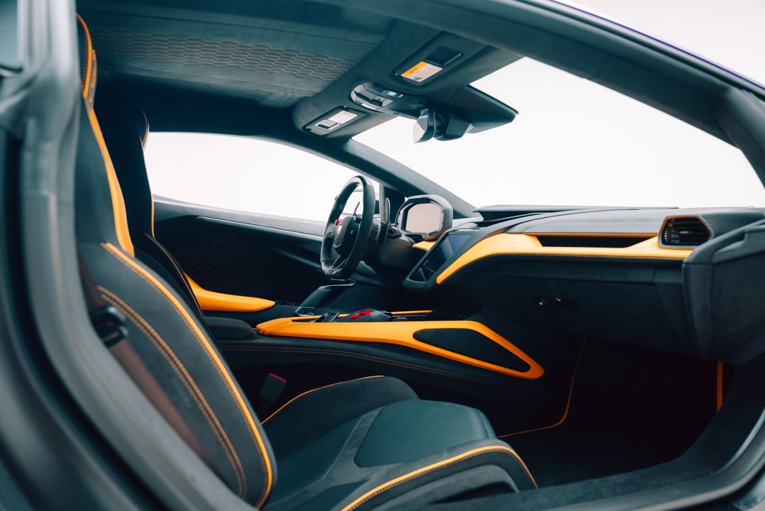 2024 Lamborghini Revuelto