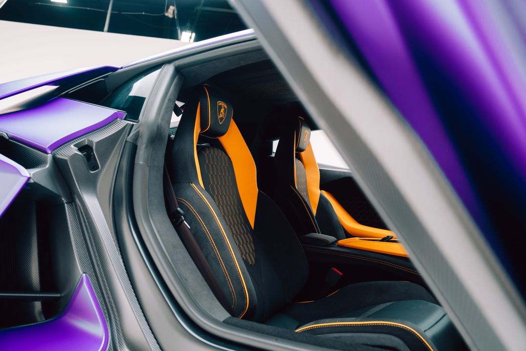 2024 Lamborghini Revuelto