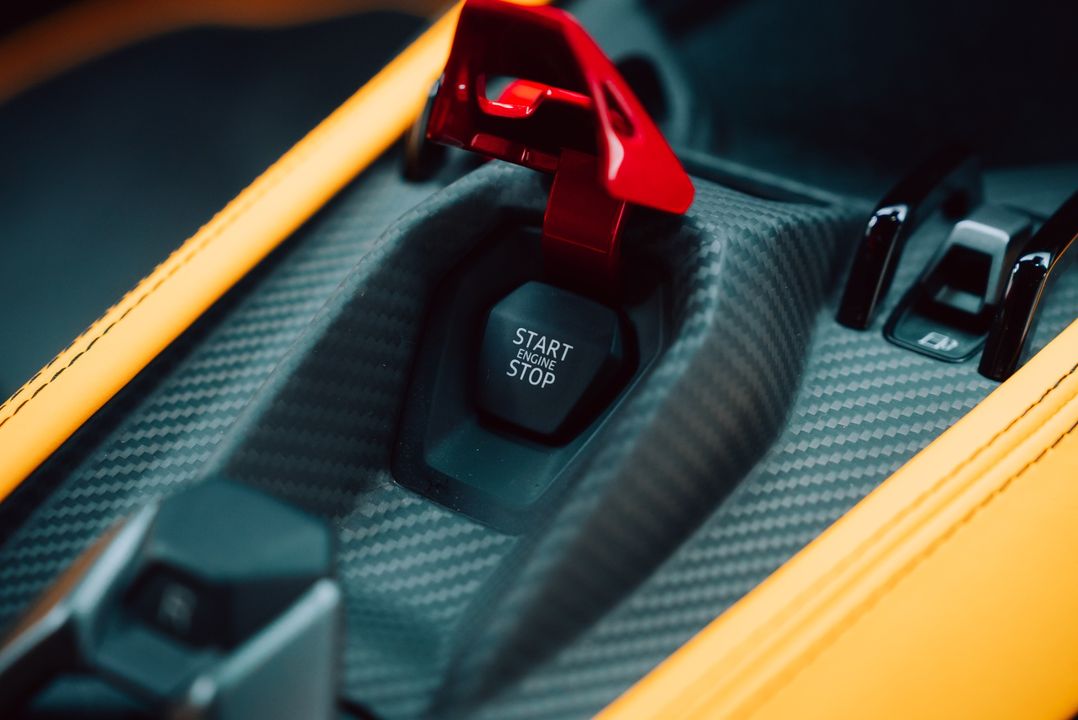 2024 Lamborghini Revuelto