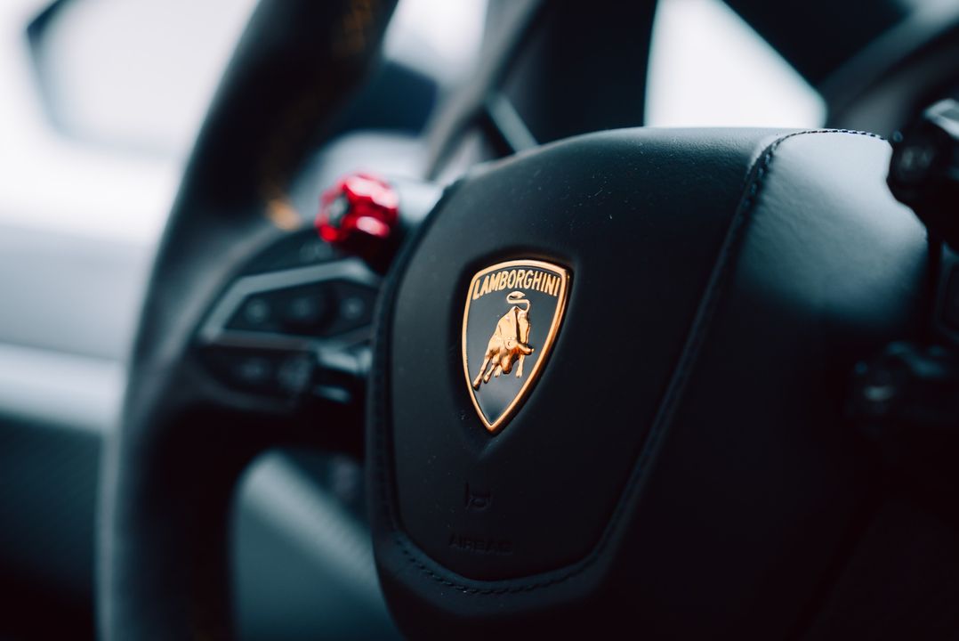 2024 Lamborghini Revuelto