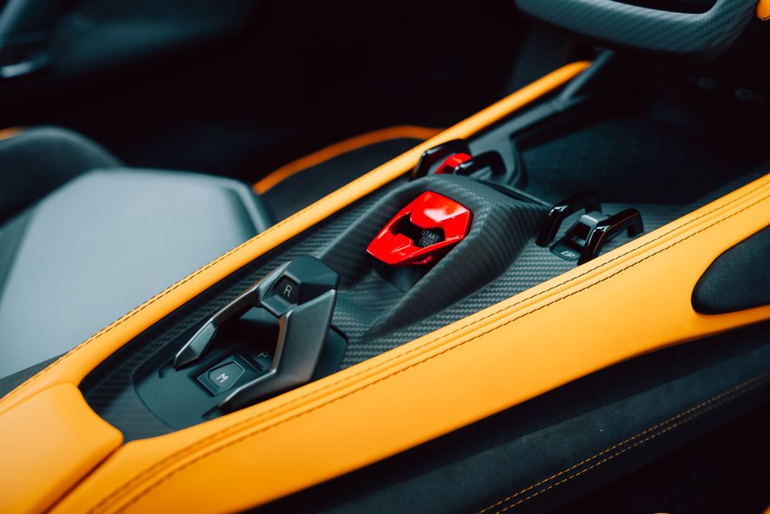 2024 Lamborghini Revuelto