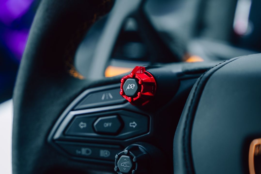 2024 Lamborghini Revuelto