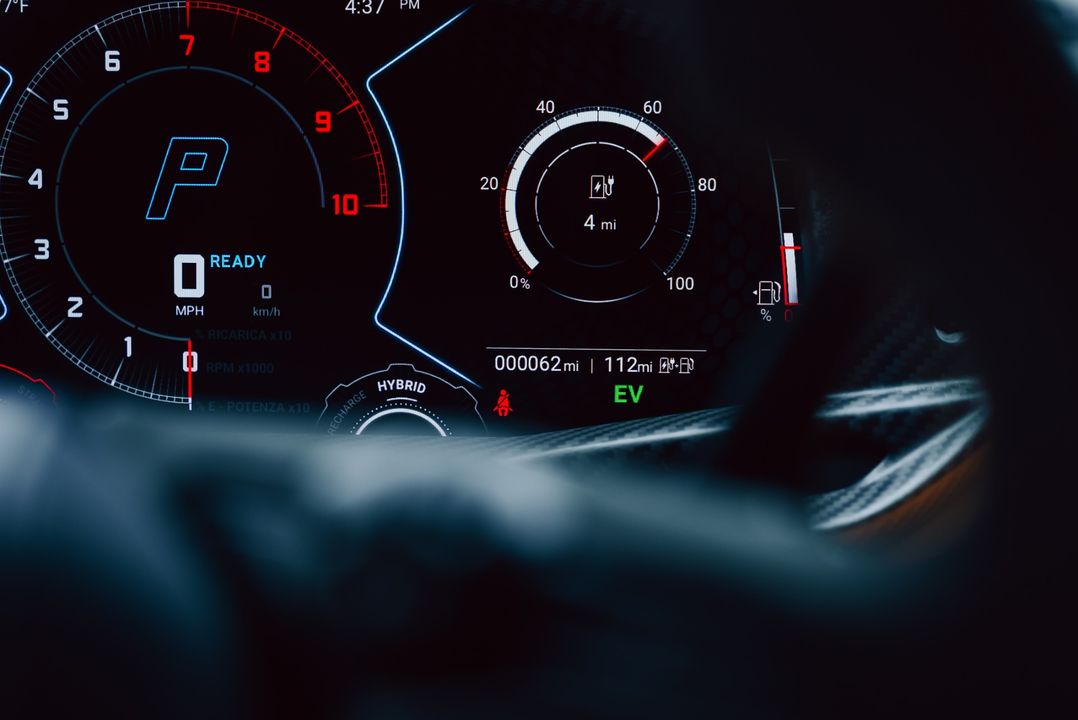 2024 Lamborghini Revuelto