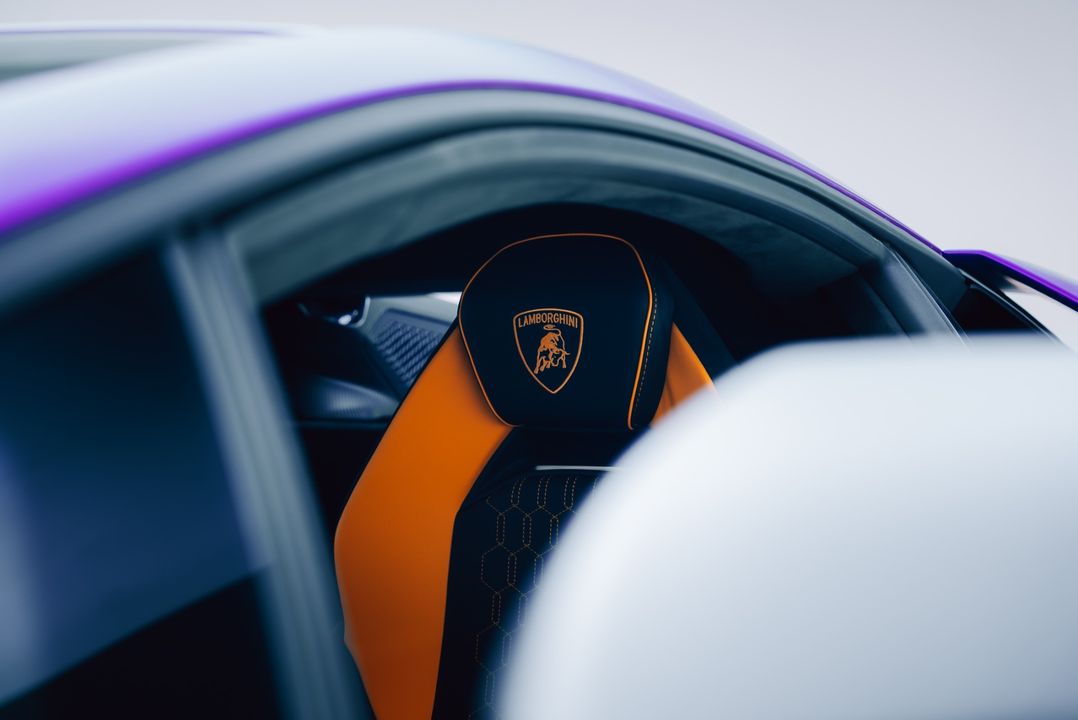2024 Lamborghini Revuelto