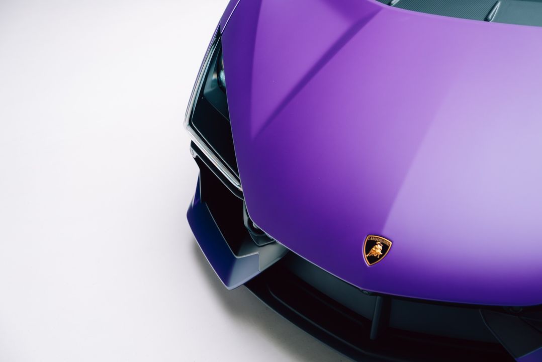 2024 Lamborghini Revuelto