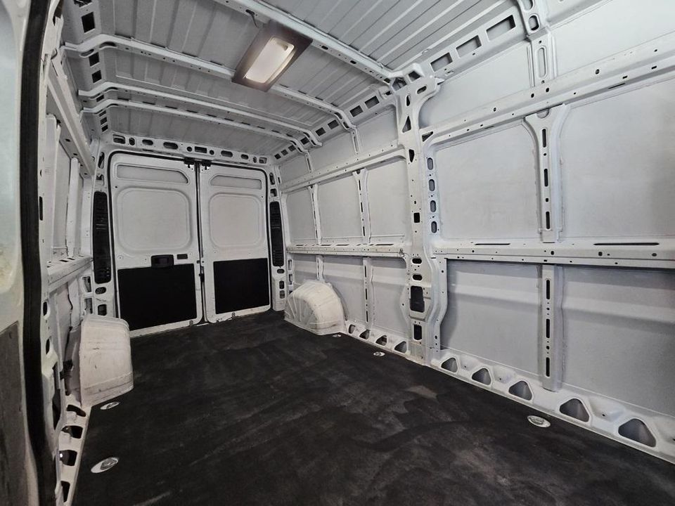 2022 Ram ProMaster 2500