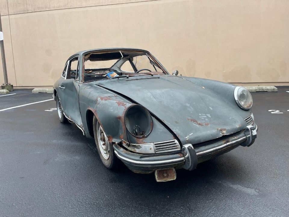 1967 Porsche 911