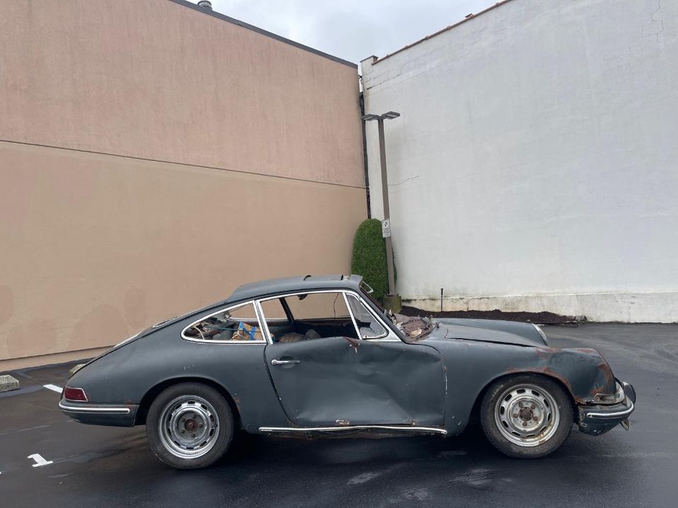 1967 Porsche 911