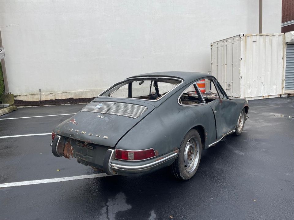 1967 Porsche 911