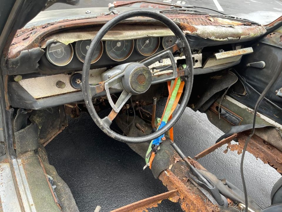 1967 Porsche 911