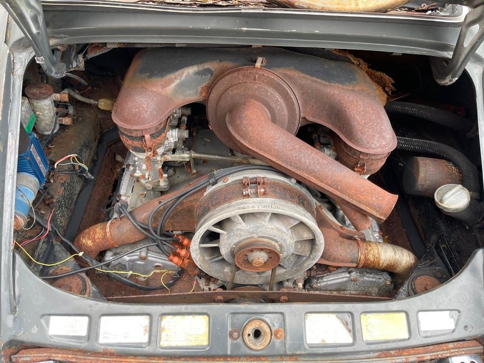 1967 Porsche 911