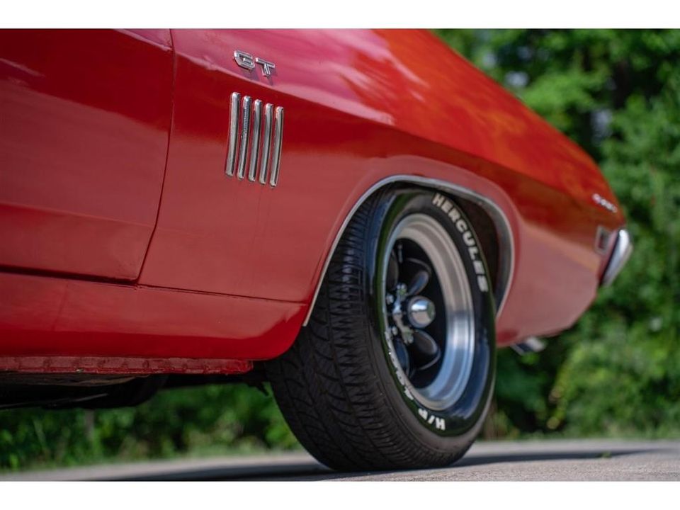 1970 FORD GT
