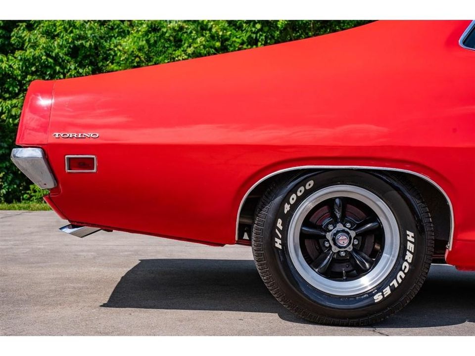 1970 FORD GT