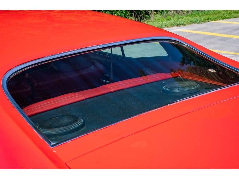 1970 FORD GT