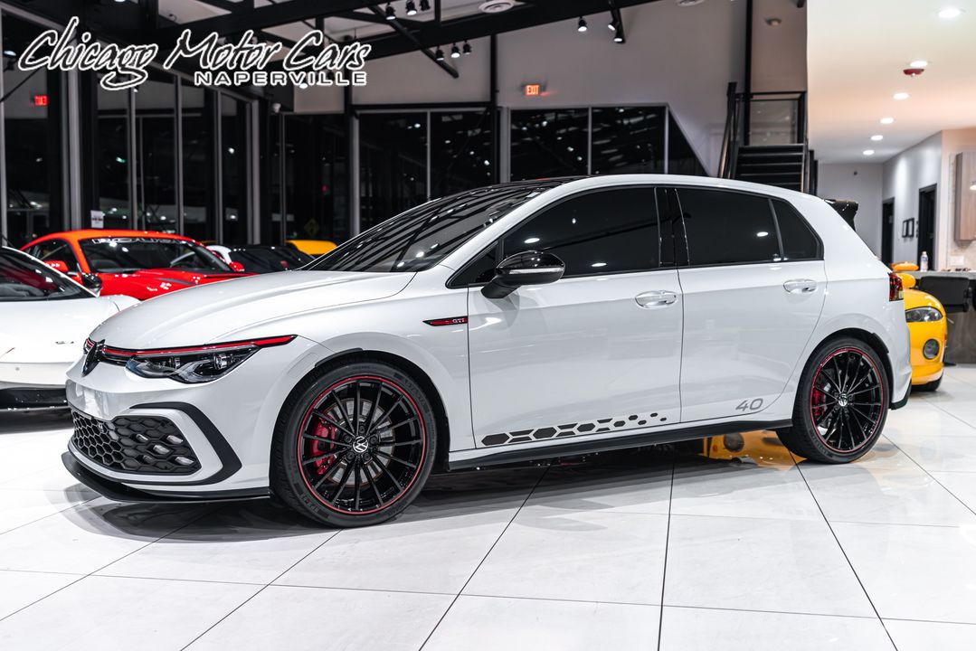 2023 Volkswagen Golf GTI