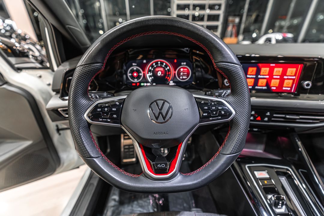 2023 Volkswagen Golf GTI