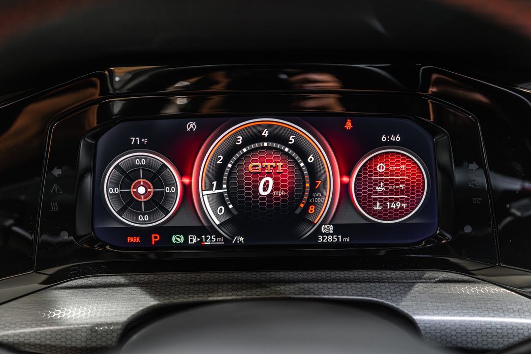 2023 Volkswagen Golf GTI