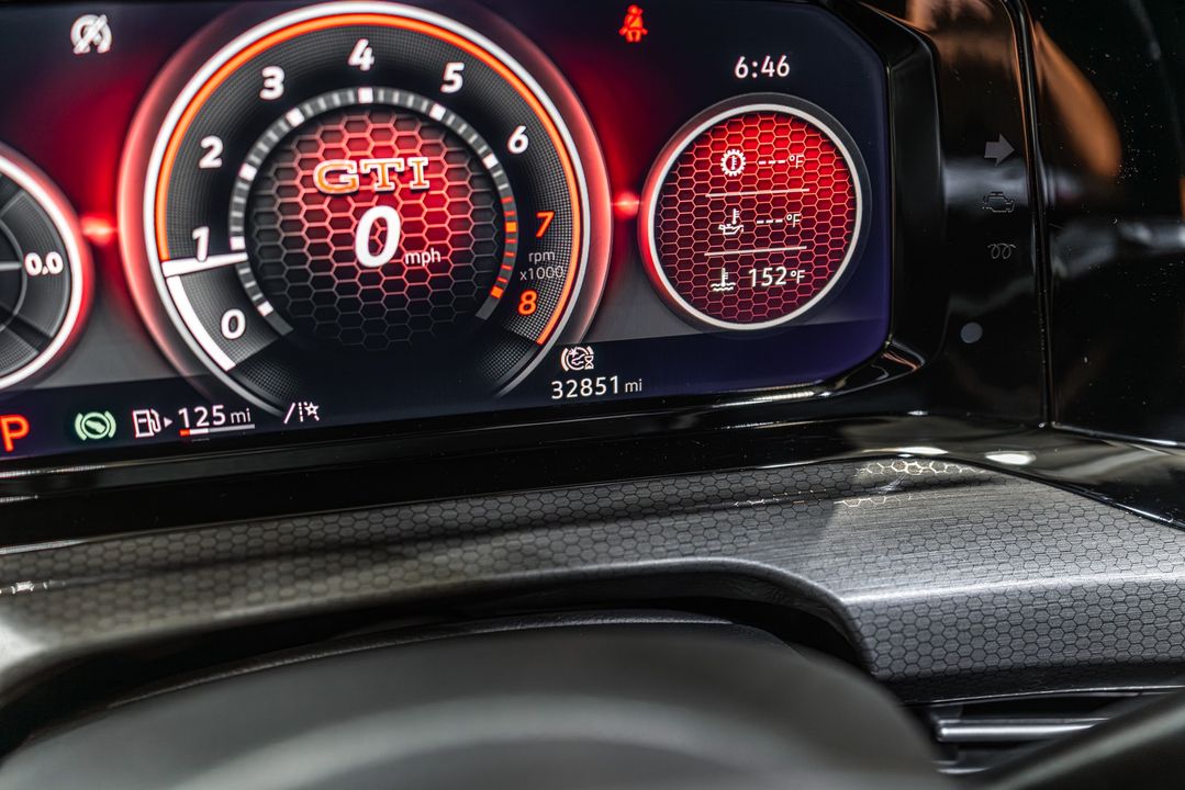2023 Volkswagen Golf GTI