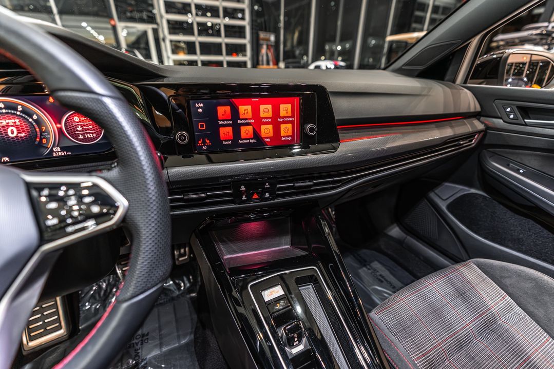 2023 Volkswagen Golf GTI