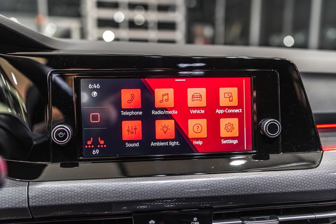 2023 Volkswagen Golf GTI