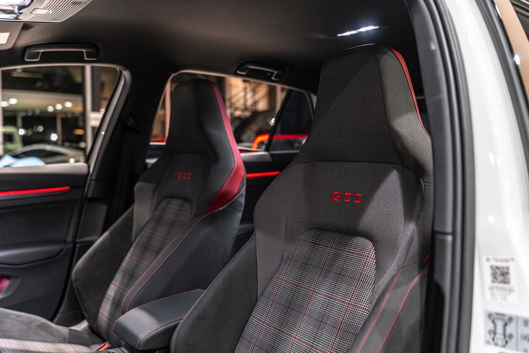 2023 Volkswagen Golf GTI