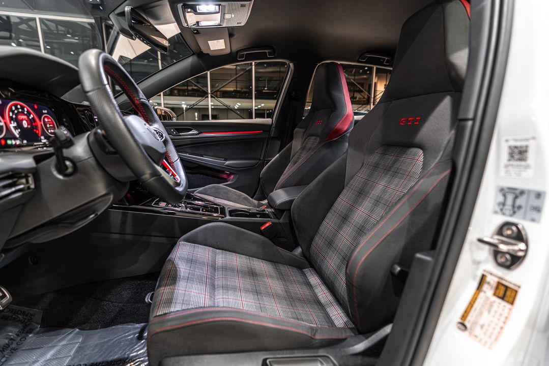 2023 Volkswagen Golf GTI