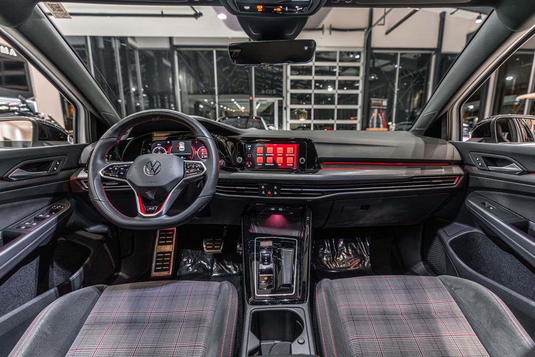 2023 Volkswagen Golf GTI