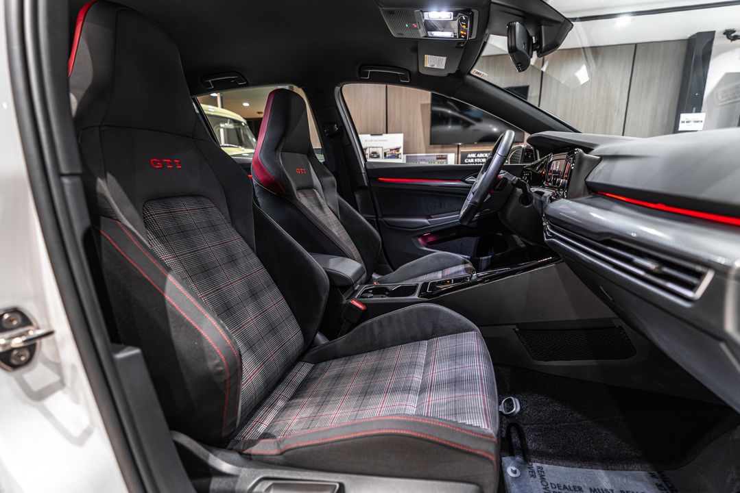 2023 Volkswagen Golf GTI