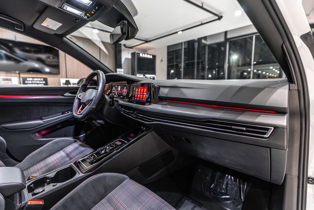 2023 Volkswagen Golf GTI