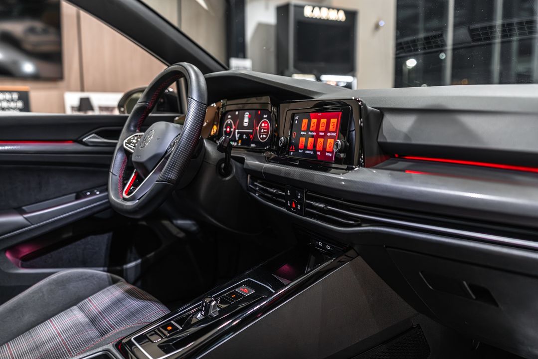 2023 Volkswagen Golf GTI