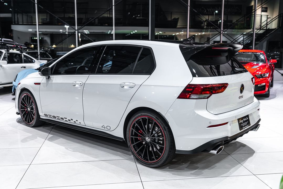 2023 Volkswagen Golf GTI