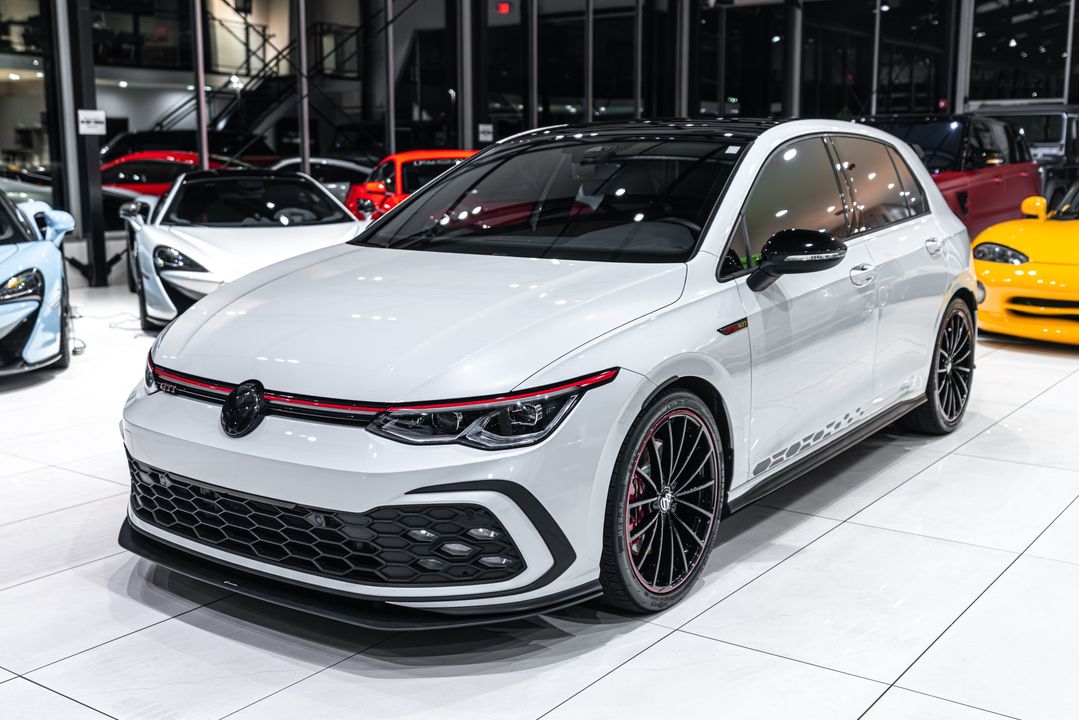 2023 Volkswagen Golf GTI
