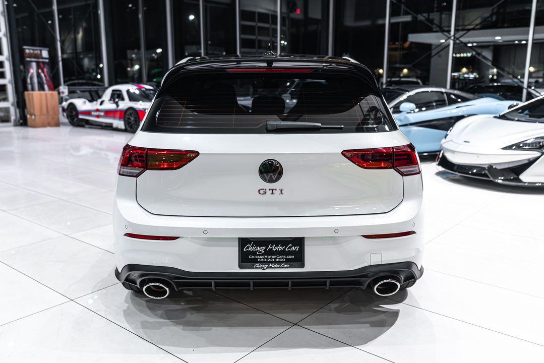 2023 Volkswagen Golf GTI
