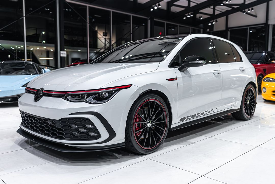 2023 Volkswagen Golf GTI