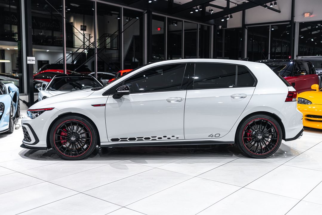 2023 Volkswagen Golf GTI