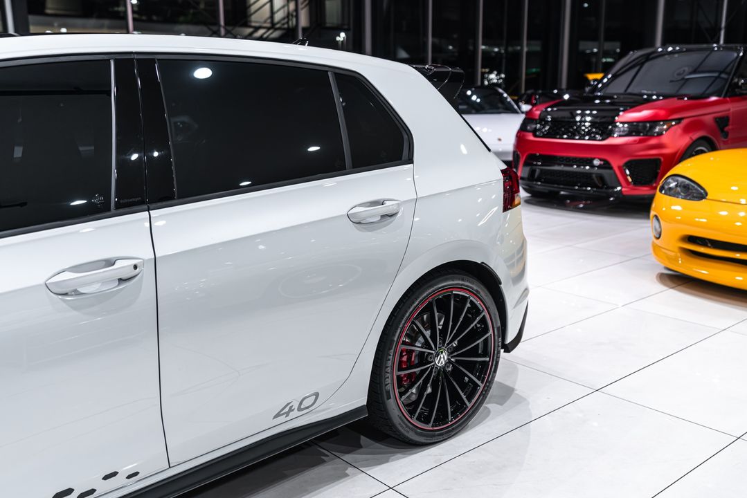 2023 Volkswagen Golf GTI