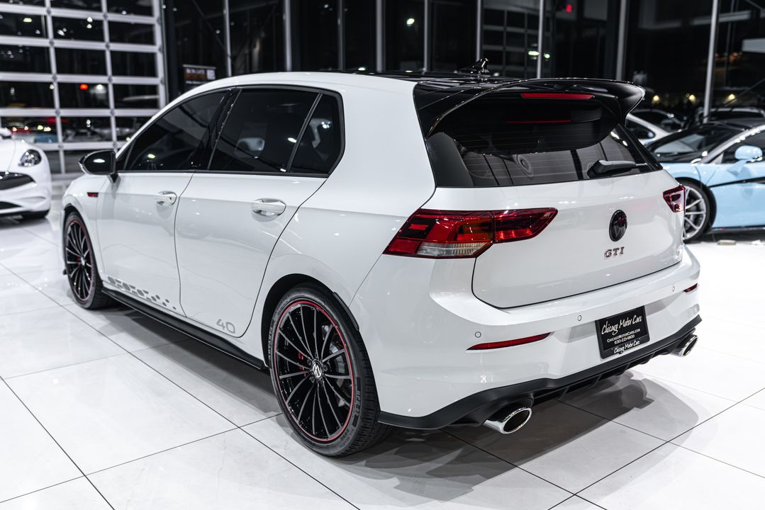 2023 Volkswagen Golf GTI