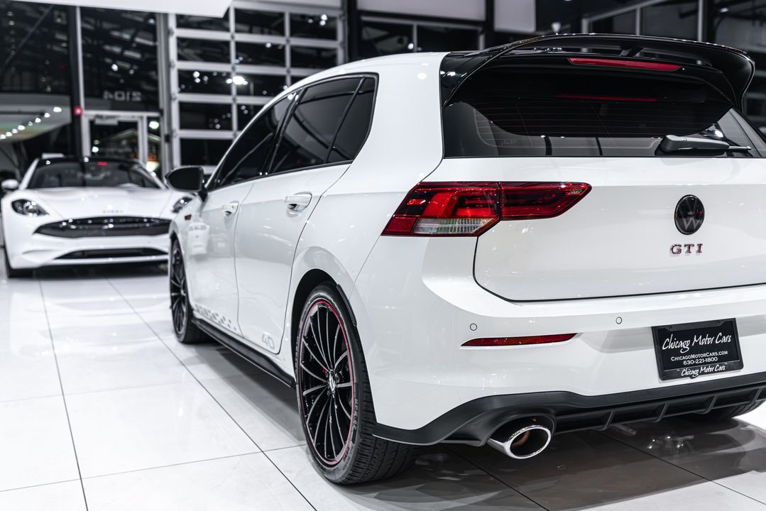 2023 Volkswagen Golf GTI