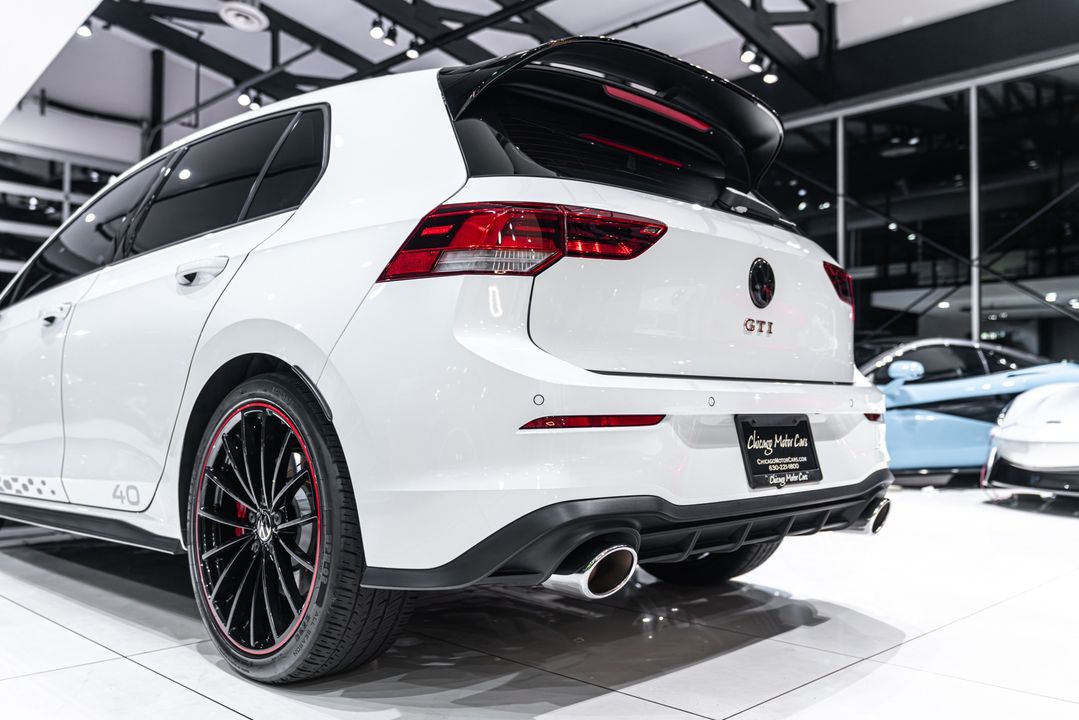 2023 Volkswagen Golf GTI