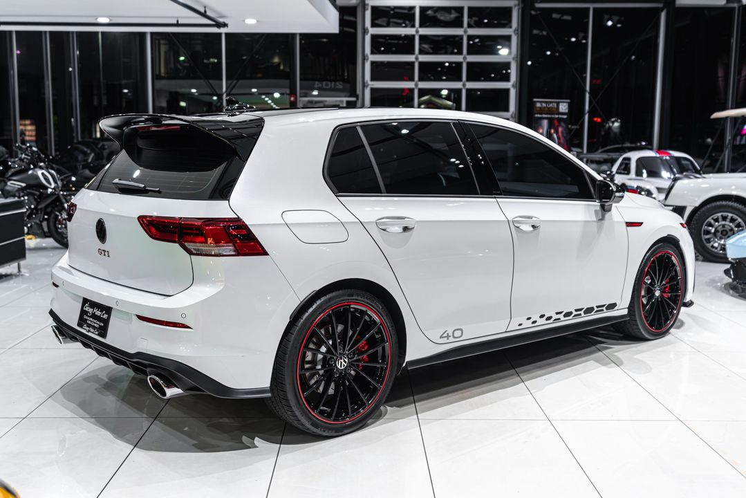 2023 Volkswagen Golf GTI