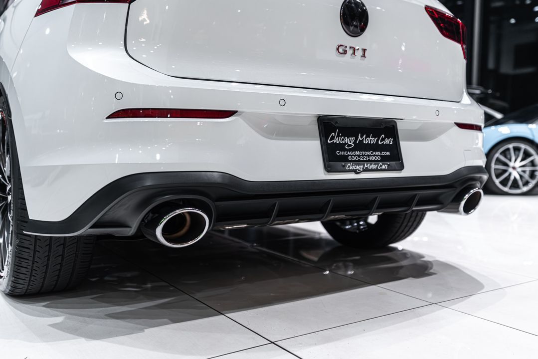 2023 Volkswagen Golf GTI