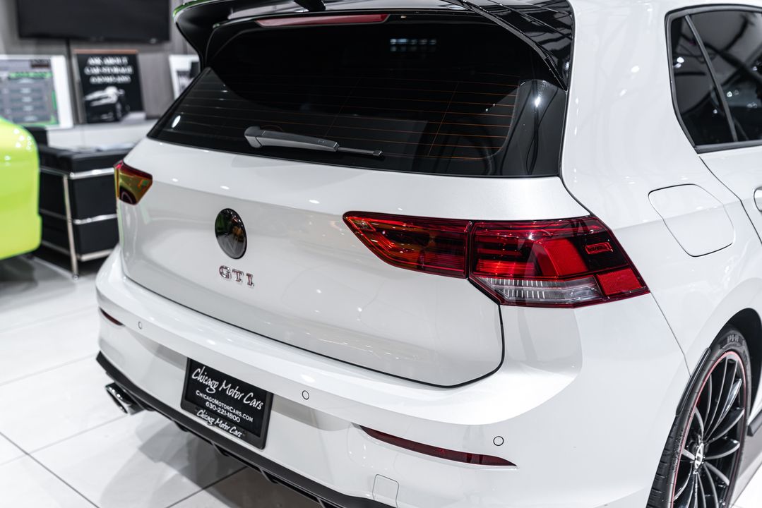 2023 Volkswagen Golf GTI